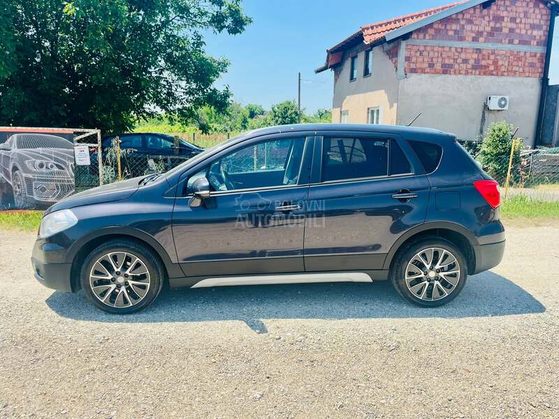 Suzuki SX4 S-Cross 1.6 mjt