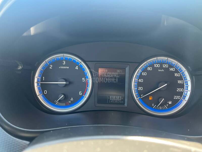 Suzuki SX4 S-Cross 1.6 mjt