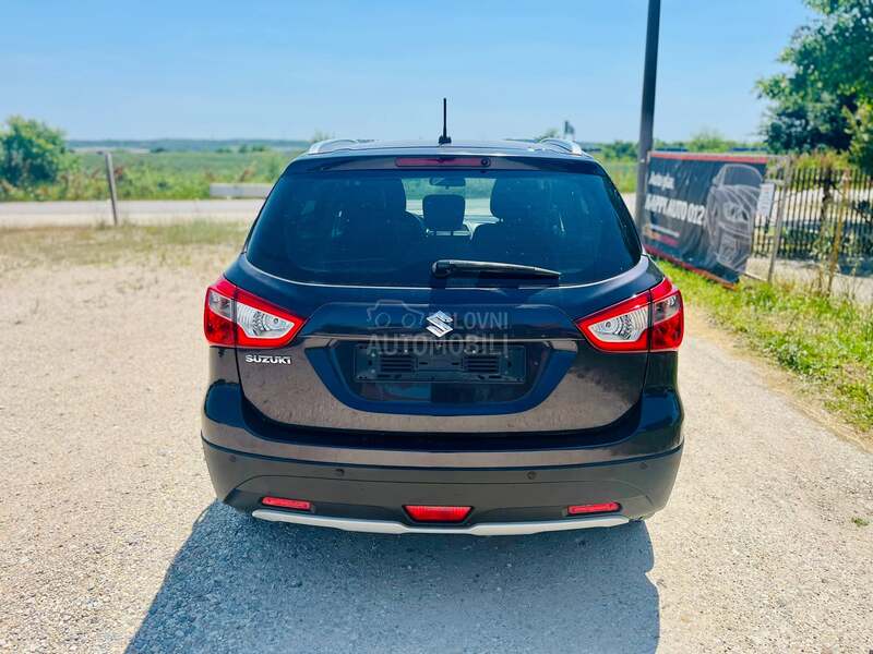Suzuki SX4 S-Cross 1.6 mjt