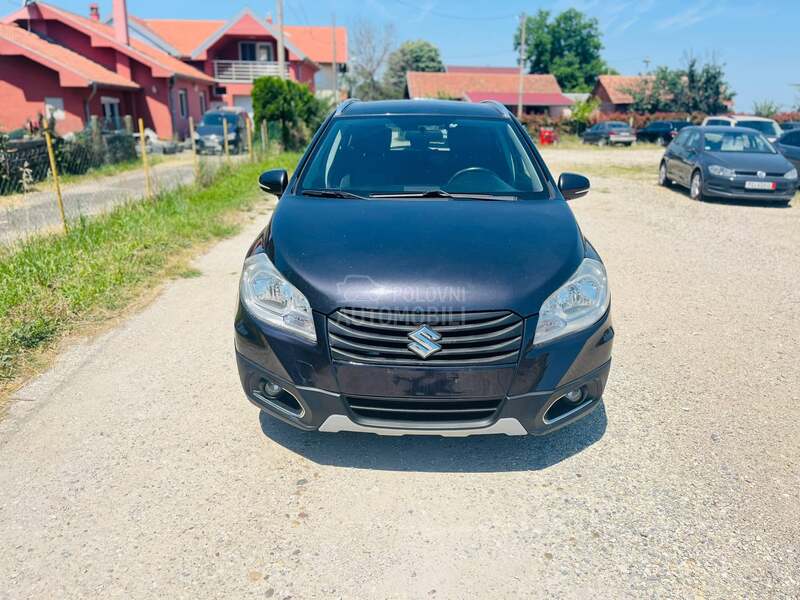 Suzuki SX4 S-Cross 1.6 mjt