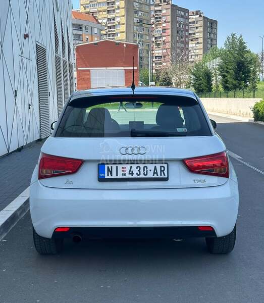 Audi A1 1.2 TFSI