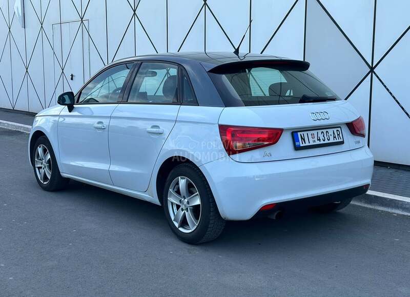 Audi A1 1.2 TFSI