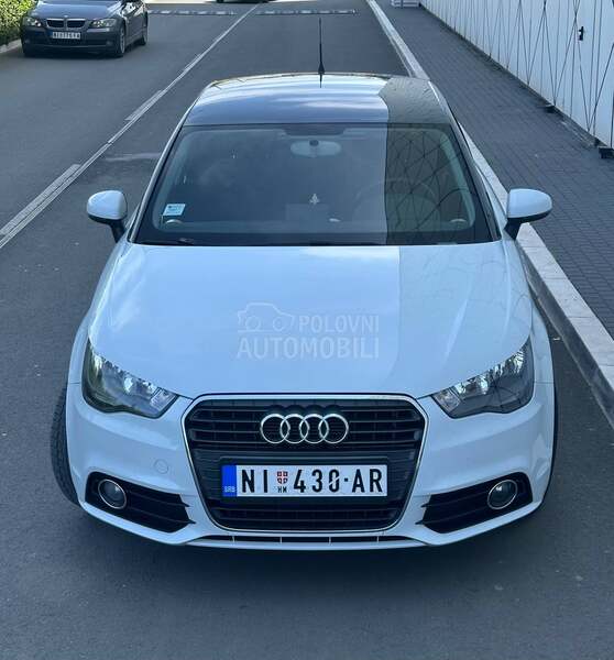 Audi A1 1.2 TFSI