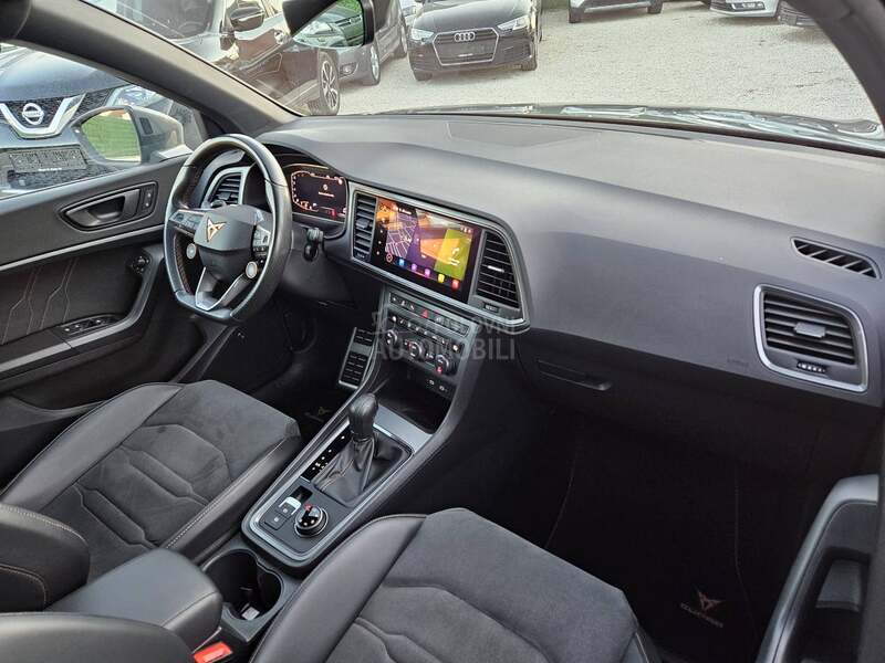 Cupra Ateca 300 K S  T O P Oprem