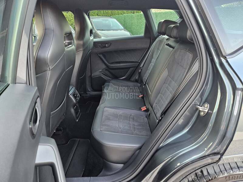 Cupra Ateca 300 K S  T O P Oprem
