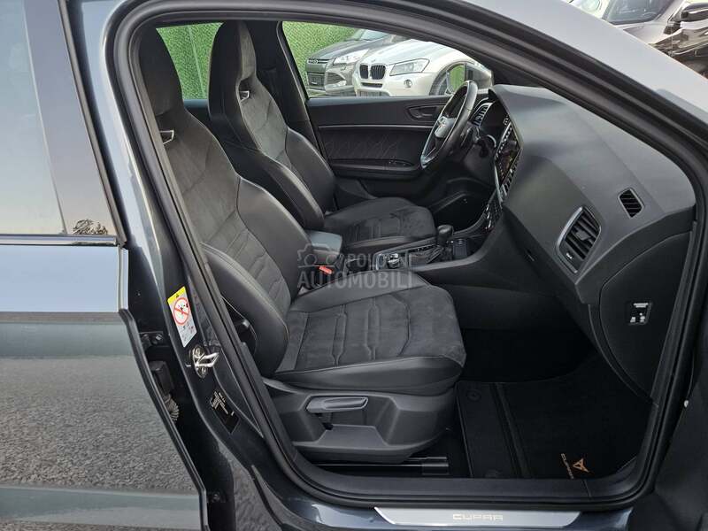 Cupra Ateca 300 K S  T O P Oprem