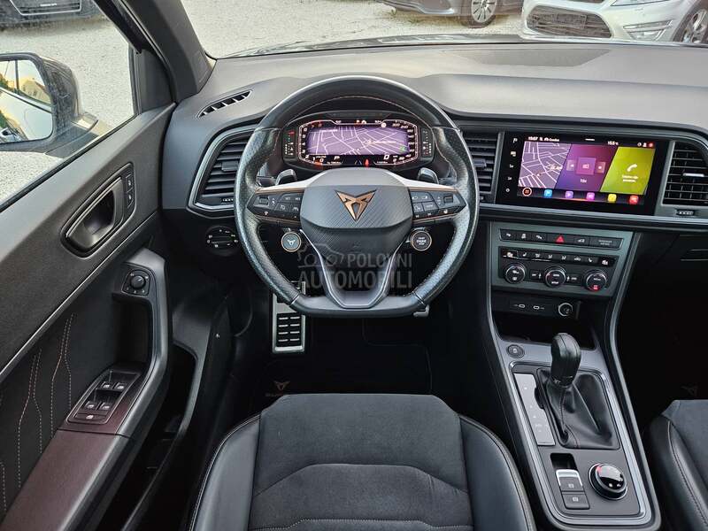 Cupra Ateca 300 K S  T O P Oprem
