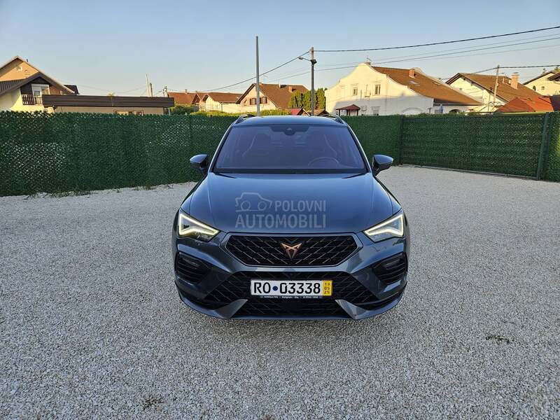 Cupra Ateca 300 K S  T O P Oprem