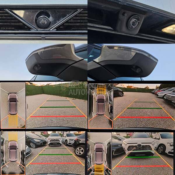 Cupra Ateca 300 K S  T O P Oprem