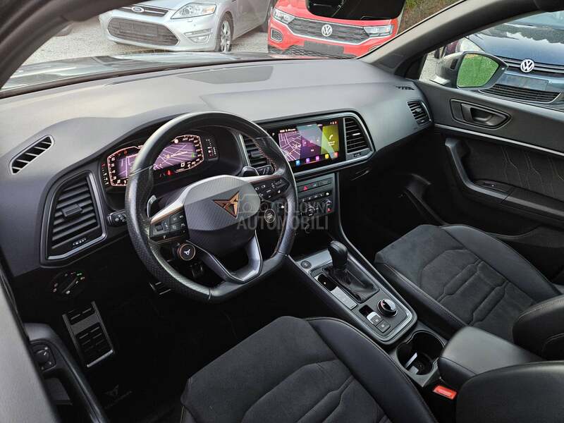 Cupra Ateca 300 K S  T O P Oprem