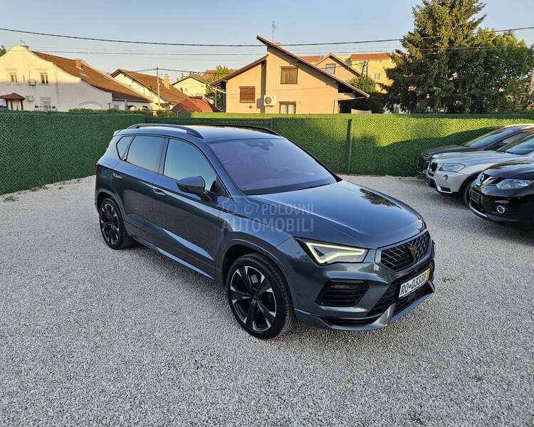 Cupra Ateca 300 K S  T O P Oprem