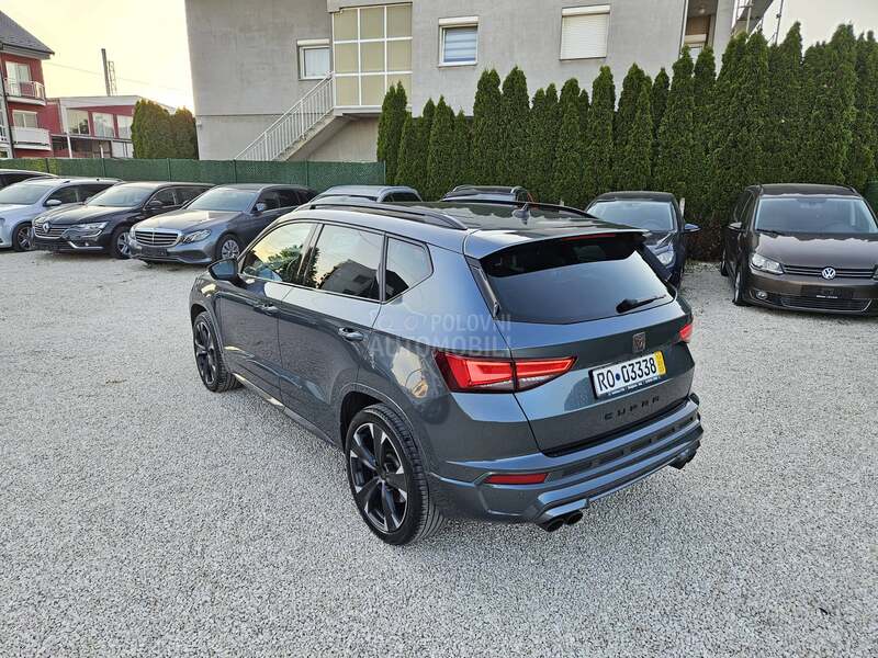 Cupra Ateca 300 K S  T O P Oprem