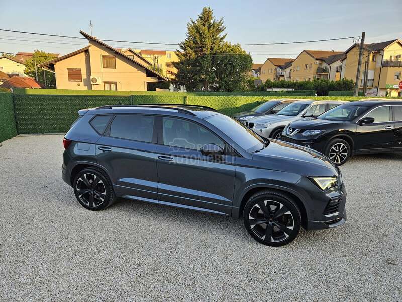 Cupra Ateca 300 K S  T O P Oprem