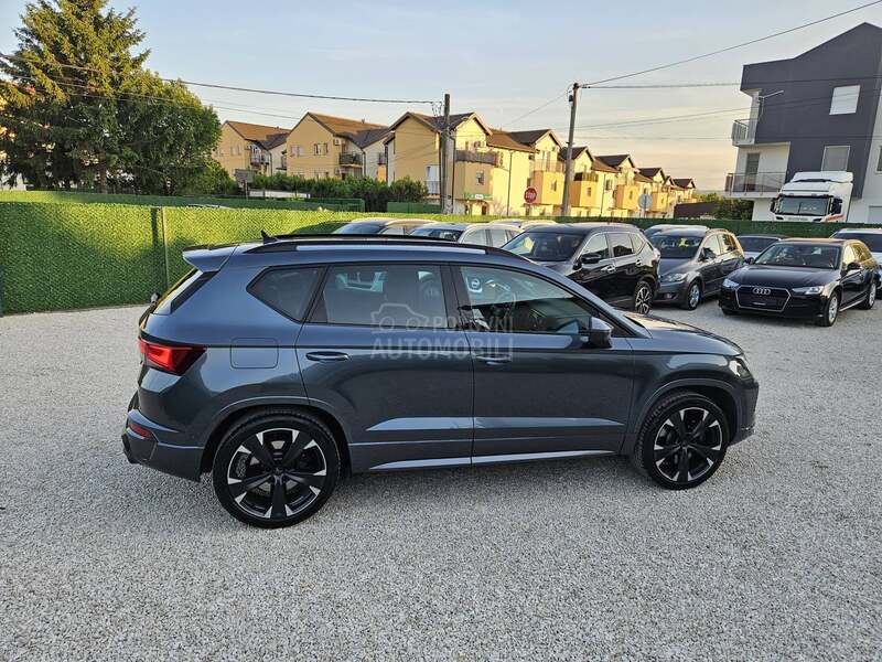 Cupra Ateca 300 K S  T O P Oprem