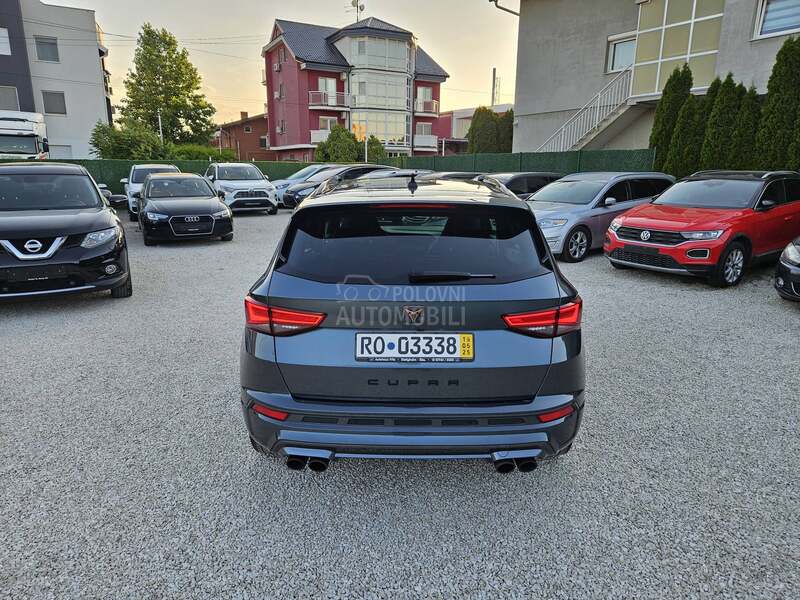 Cupra Ateca 300 K S  T O P Oprem