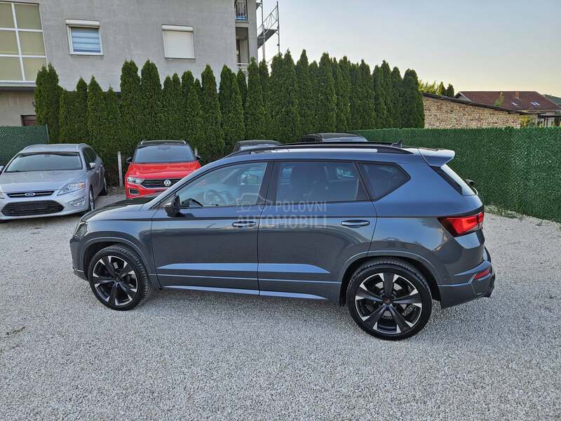 Cupra Ateca 300 K S  T O P Oprem