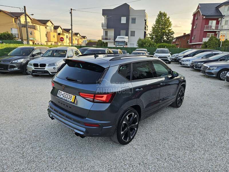 Cupra Ateca 300 K S  T O P Oprem