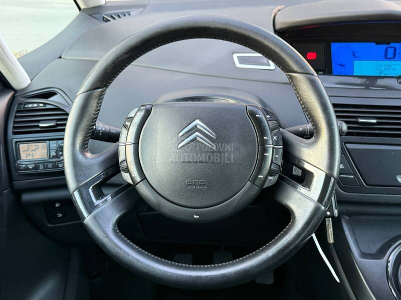Citroen C4 Grand Picasso 1.6 HDI Exlus1ve