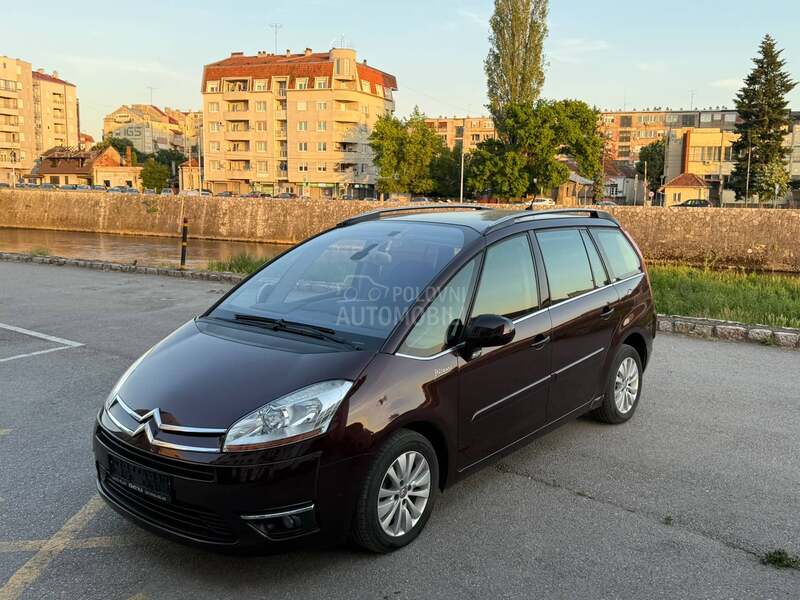 Citroen C4 Grand Picasso 1.6 HDI Exlus1ve