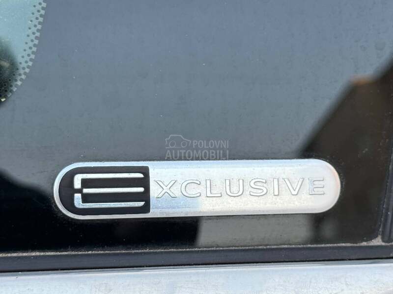 Citroen C4 Grand Picasso 1.6 HDI Exlus1ve