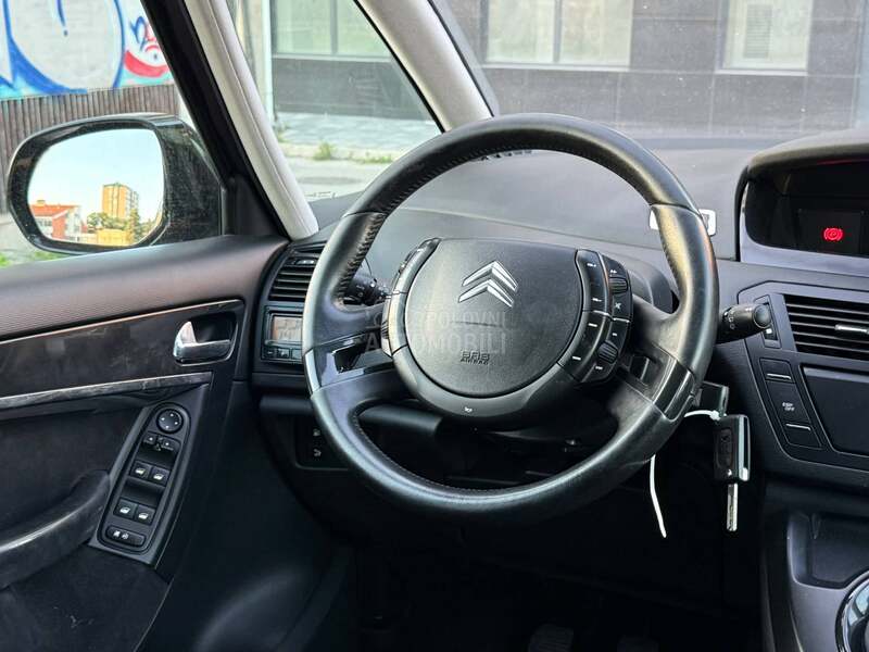 Citroen C4 Grand Picasso 1.6 HDI Exlus1ve