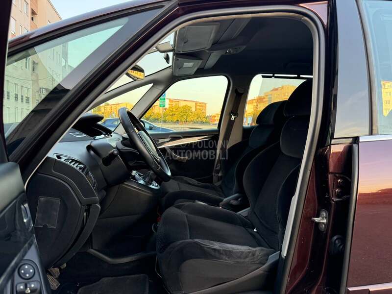 Citroen C4 Grand Picasso 1.6 HDI Exlus1ve