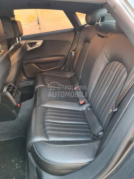 Delovi za Audi A7