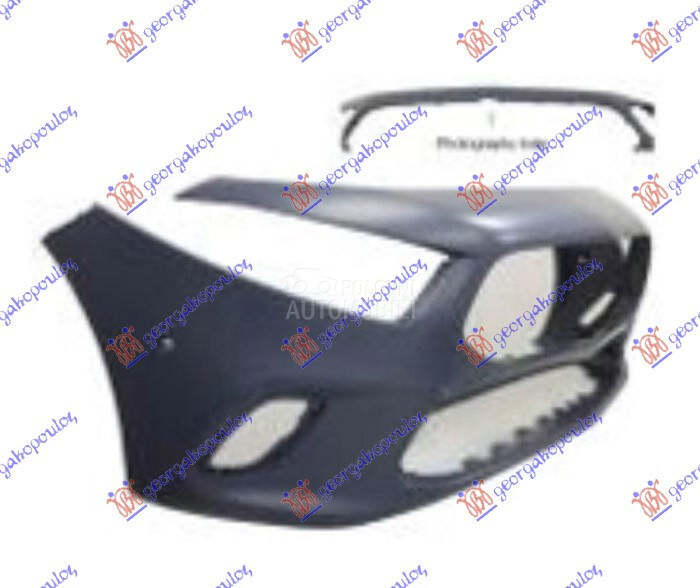 PREDNJI BRANIK PM (KAMERA) (PD