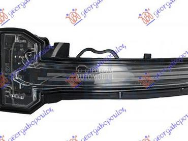 MIGAVAC U RETROVIZORU (LED) za Mercedes Benz CLA Klasa od 2023. do 2025. god.