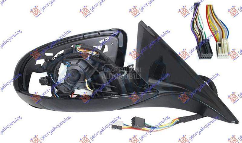 RETROVIZOR (SAMO KUCISTE) ELEK