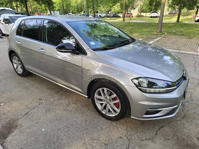 Volkswagen Golf 7 1.5 metan