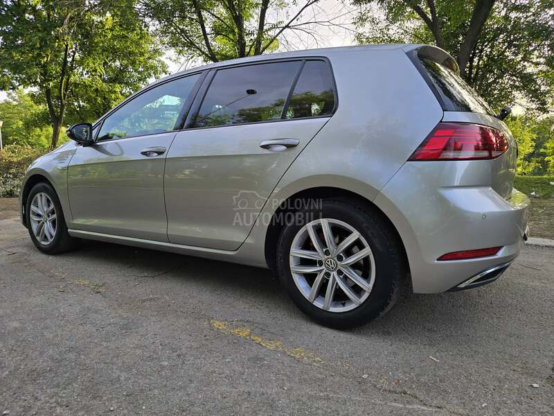 Volkswagen Golf 7 1.5 metan