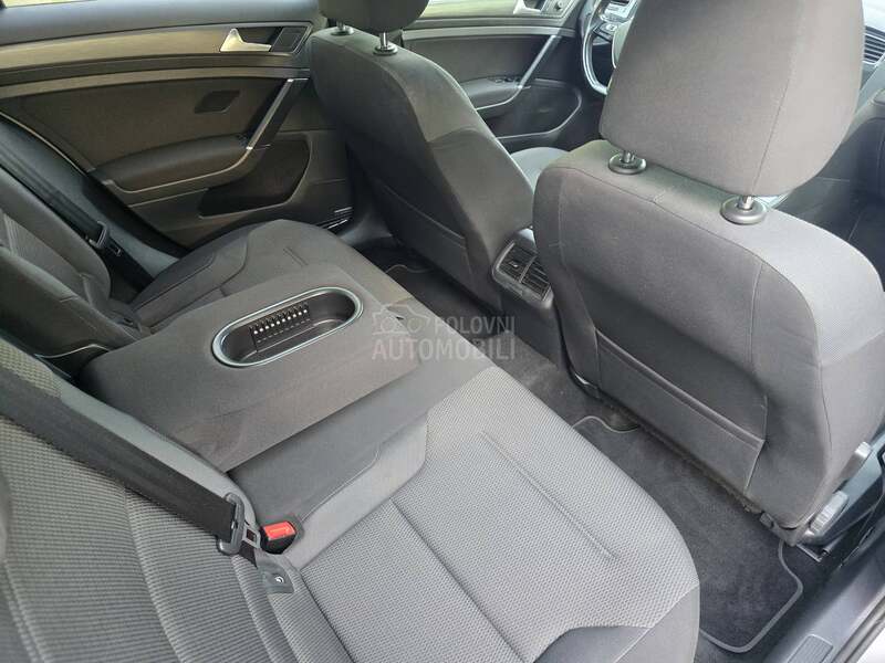 Volkswagen Golf 7 1.5 metan