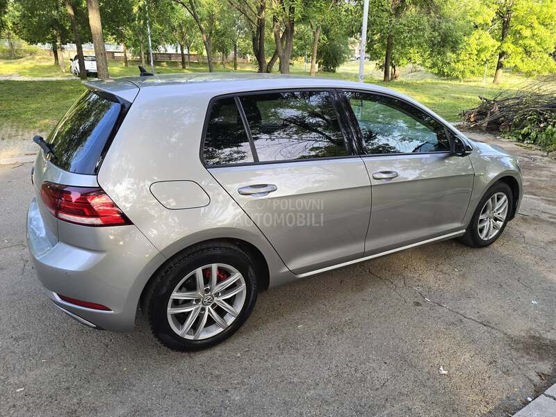 Volkswagen Golf 7 1.5 metan