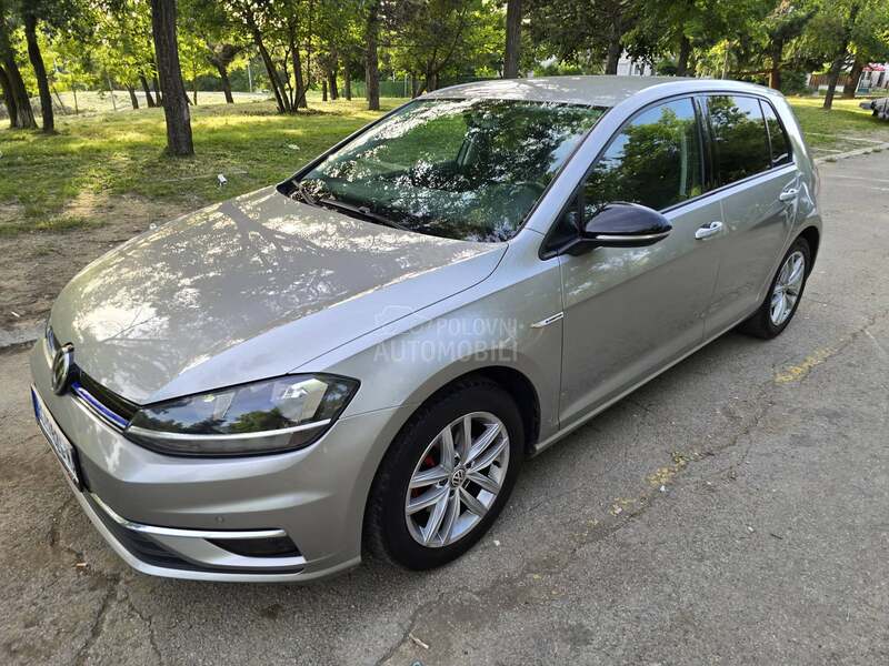 Volkswagen Golf 7 1.5 metan