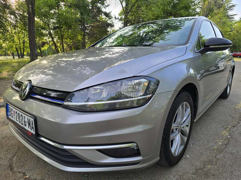 Volkswagen Golf 7 1.5 metan