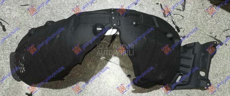 POTKRILO (S63/S65 AMG)