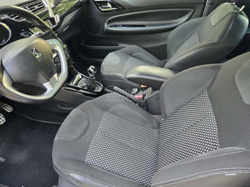Citroen DS3 1.4 chic