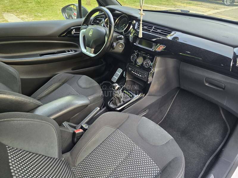 Citroen DS3 1.4 chic