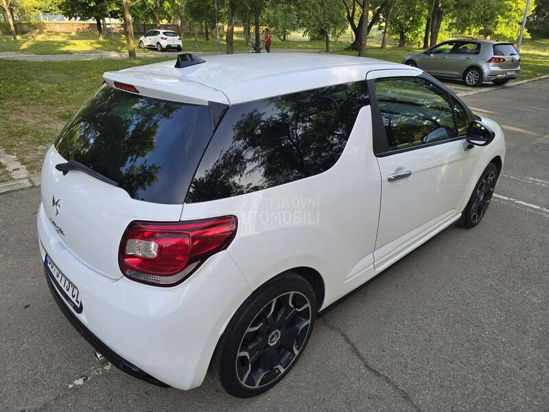 Citroen DS3 1.4 chic