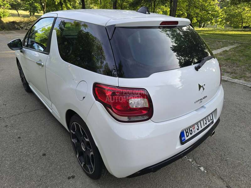 Citroen DS3 1.4 chic