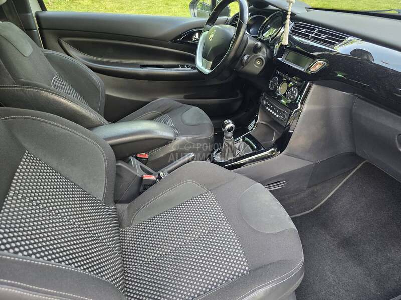 Citroen DS3 1.4 chic