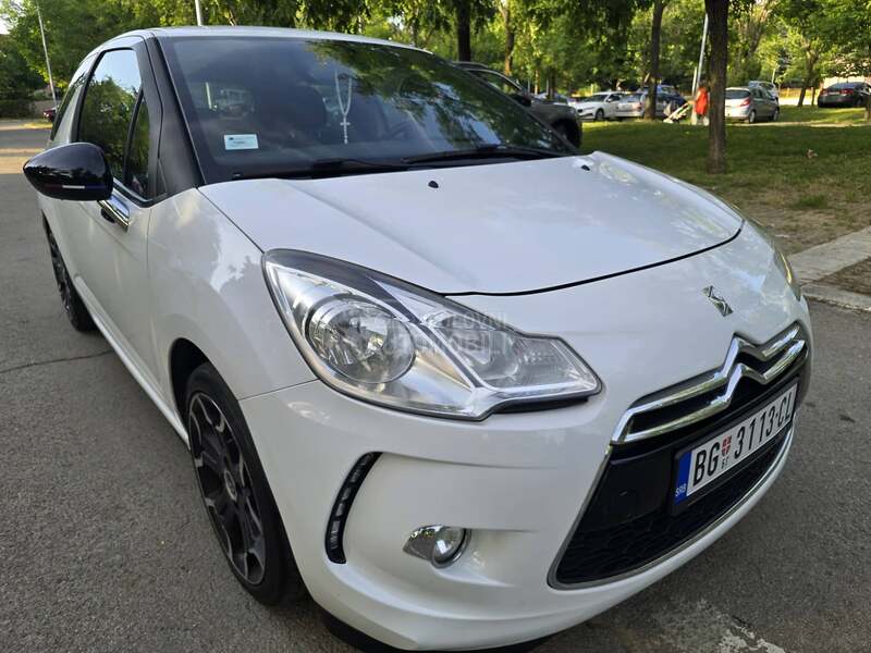 Citroen DS3 1.4 chic