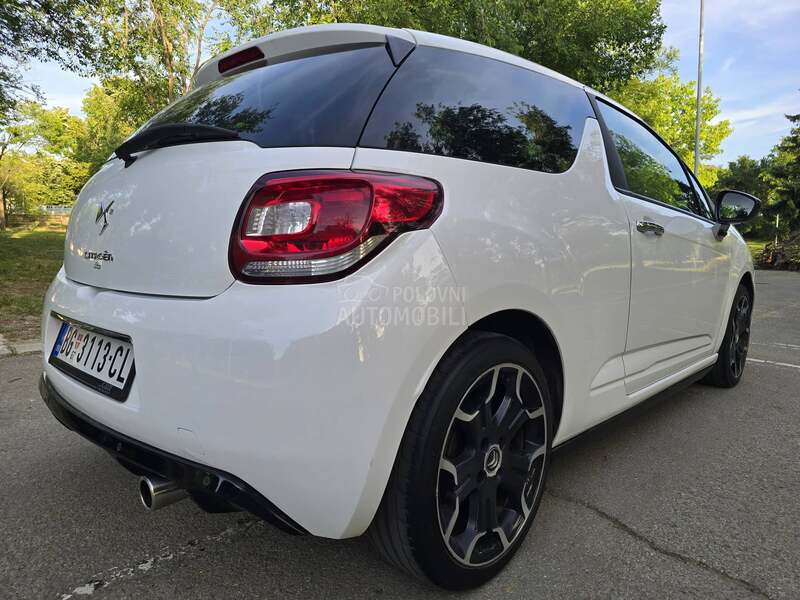 Citroen DS3 1.4 chic