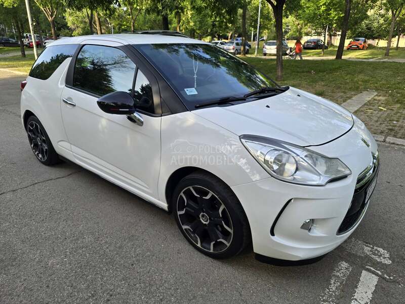 Citroen DS3 1.4 chic
