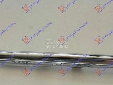 LAJSNA PVC MASKE HROM za Mercedes Benz CLA Klasa od 2016. do 2019. god.