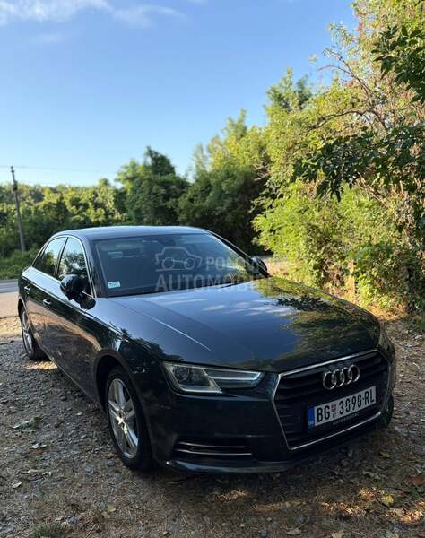 Audi A4 