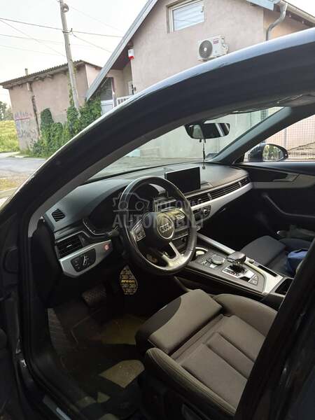 Audi A4 Restajling mod