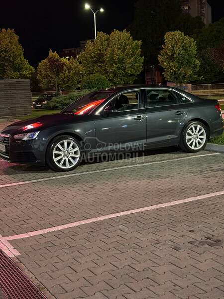 Audi A4 Restajling mod