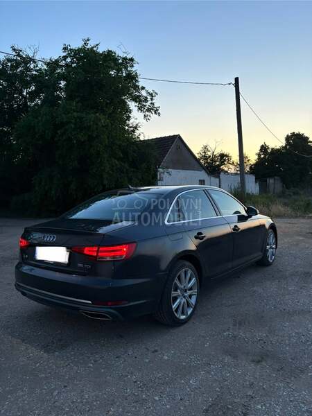 Audi A4 Restajling mod